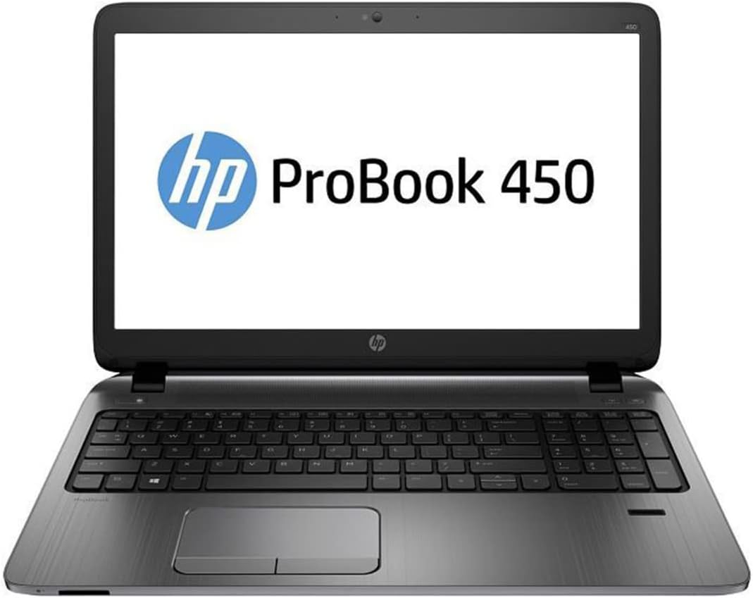 HP Probook 450 G2 – intel Celeron 1,4 Ghz – 8Go – 500Go HDD – 15″6