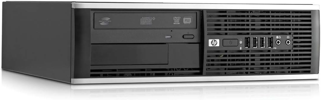 HP Compaq 6300 Pro SFF Intel 2,90 GHz, 4 Go, 250 Go, W10 PRO
