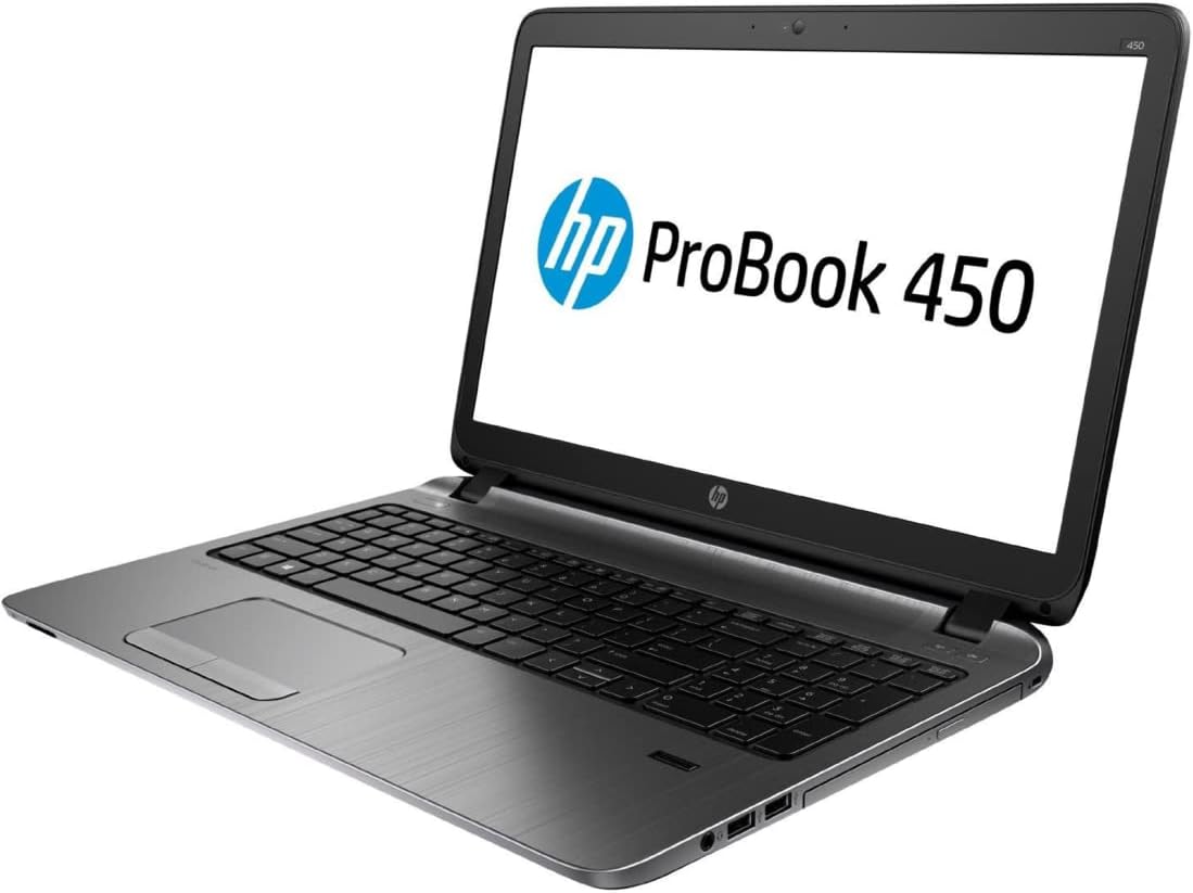 HP Probook 450 G2 – intel Celeron 1,4 Ghz – 8Go – 500Go HDD – 15″6
