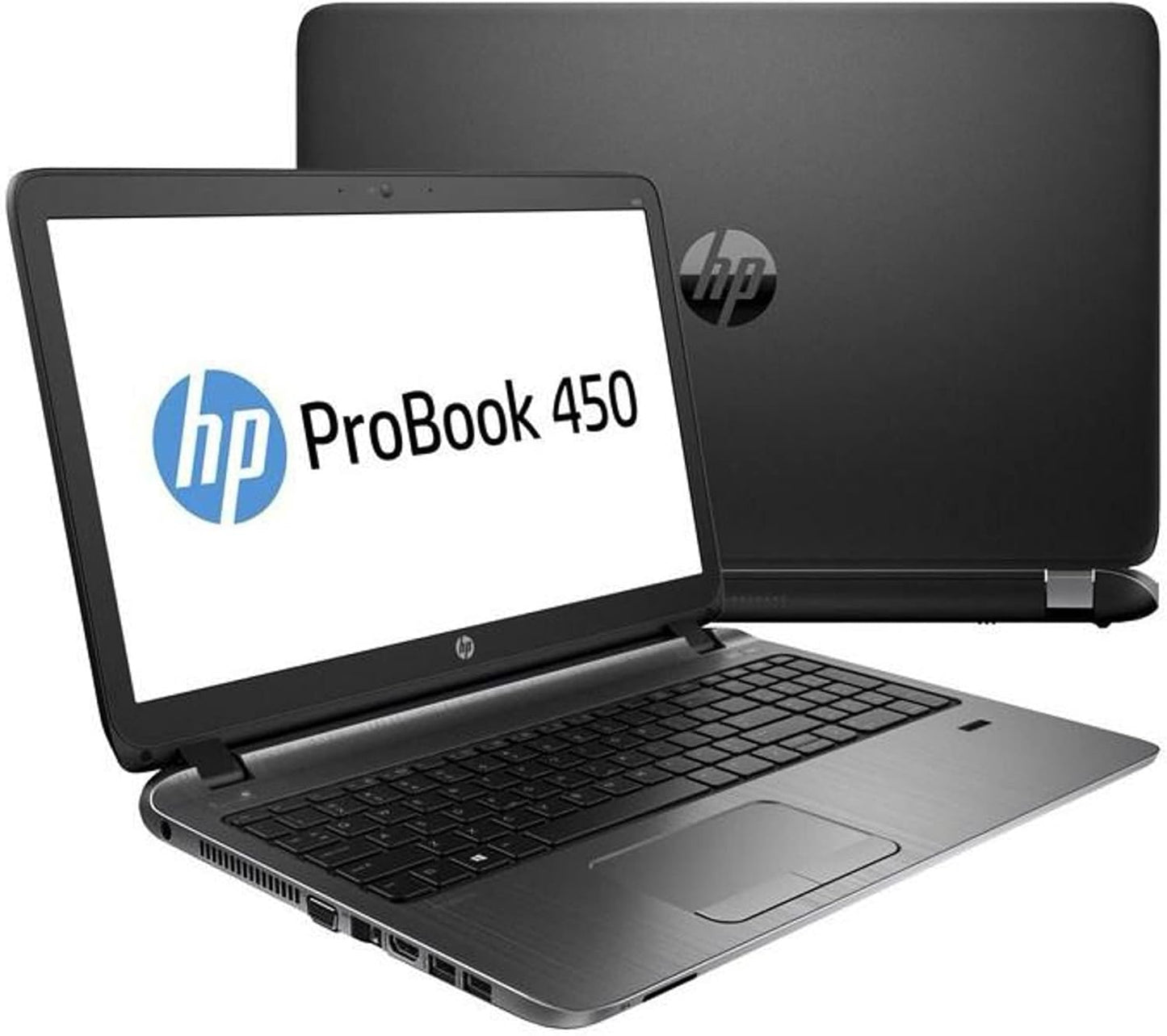 HP Probook 450 G2 – intel Celeron 1,4 Ghz – 8Go – 500Go HDD – 15″6