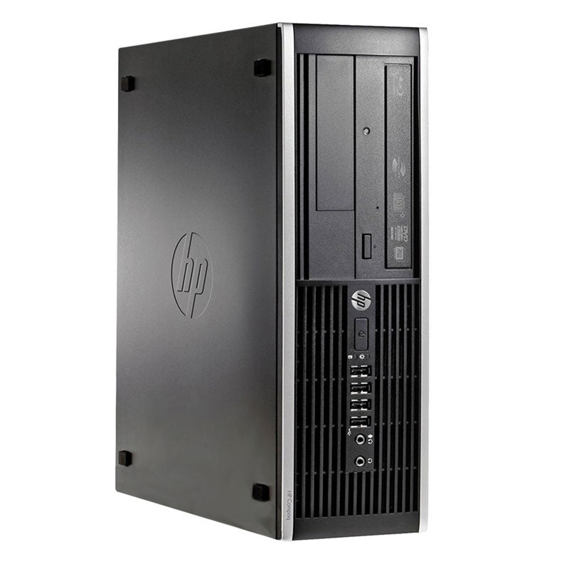 HP Compaq 6300 Pro SFF Intel 2,90 GHz, 4 Go, 250 Go, W10 PRO