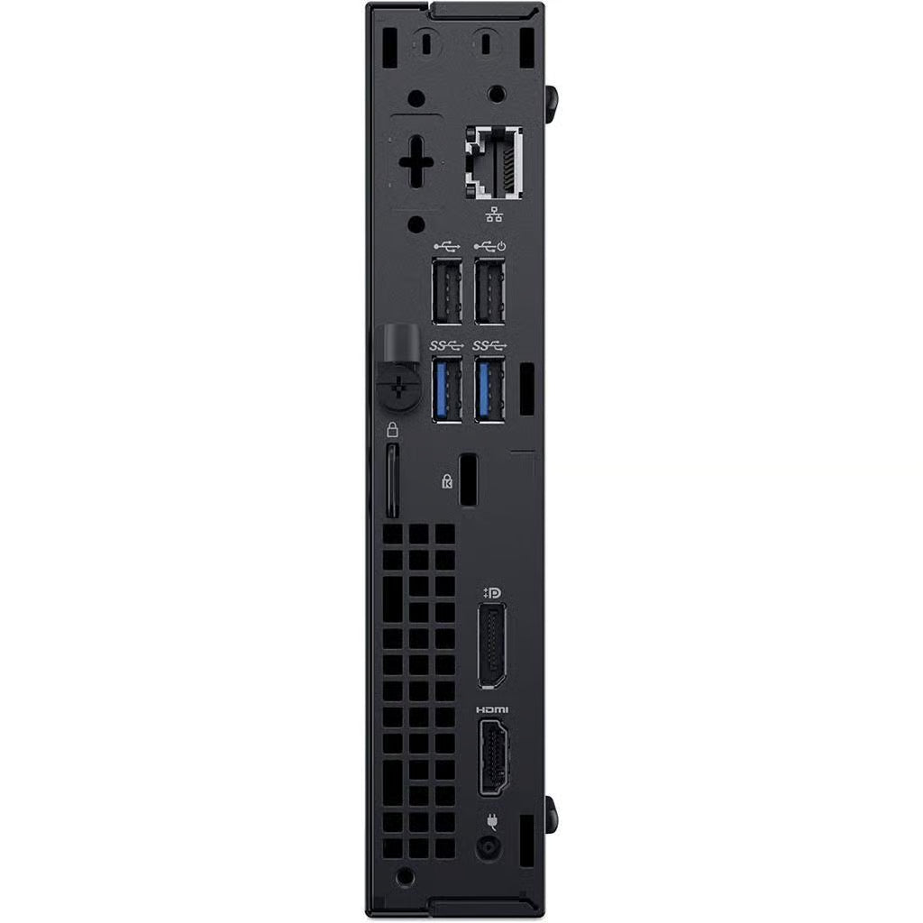 Dell Optiplex 3070 Micro (33HXM A00) – Core i3 3.1 Ghz, 8 Go, 256 Gb SSD