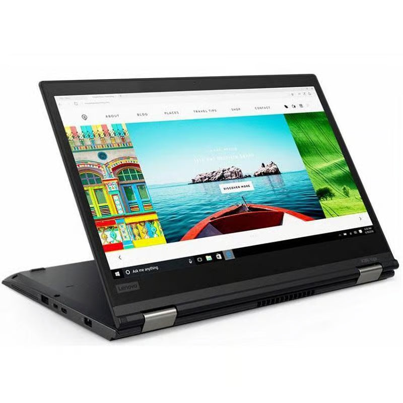 Lenovo ThinkPad X380 Yoga – Táctil – i7 – 8th – 8Go- 256Go ssd- Win11Pro