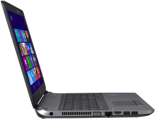 HP Probook 450 G2 – intel Celeron 1,4 Ghz – 8Go – 500Go HDD – 15″6