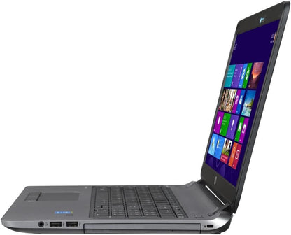 HP Probook 450 G2 – intel Celeron 1,4 Ghz – 8Go – 500Go HDD – 15″6