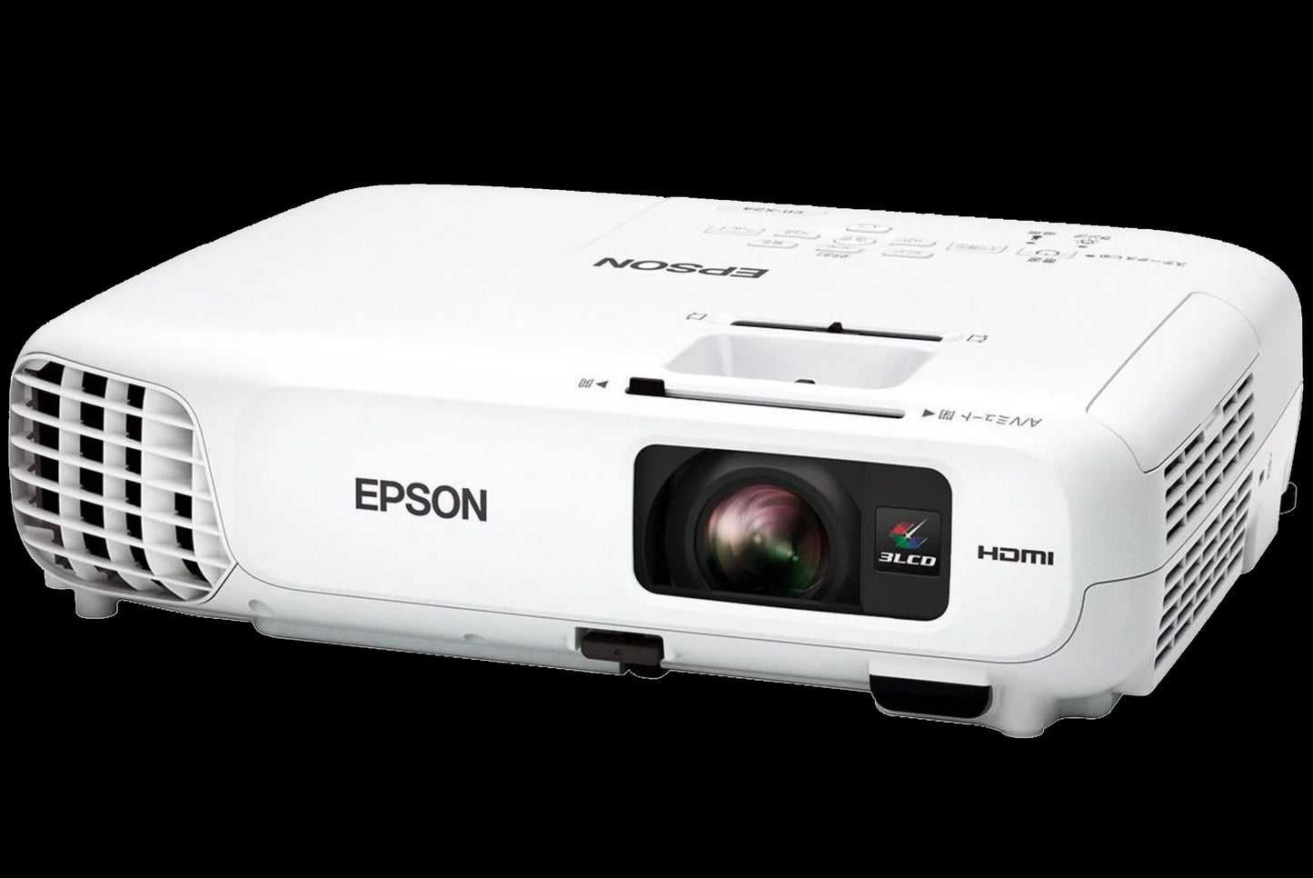 Epson EB-990U video - Proyector (3800 lúmenes ANSI, 3LCD, WUXGA (1920x1200), 15000:1, 16:10, 762 - 7620 mm