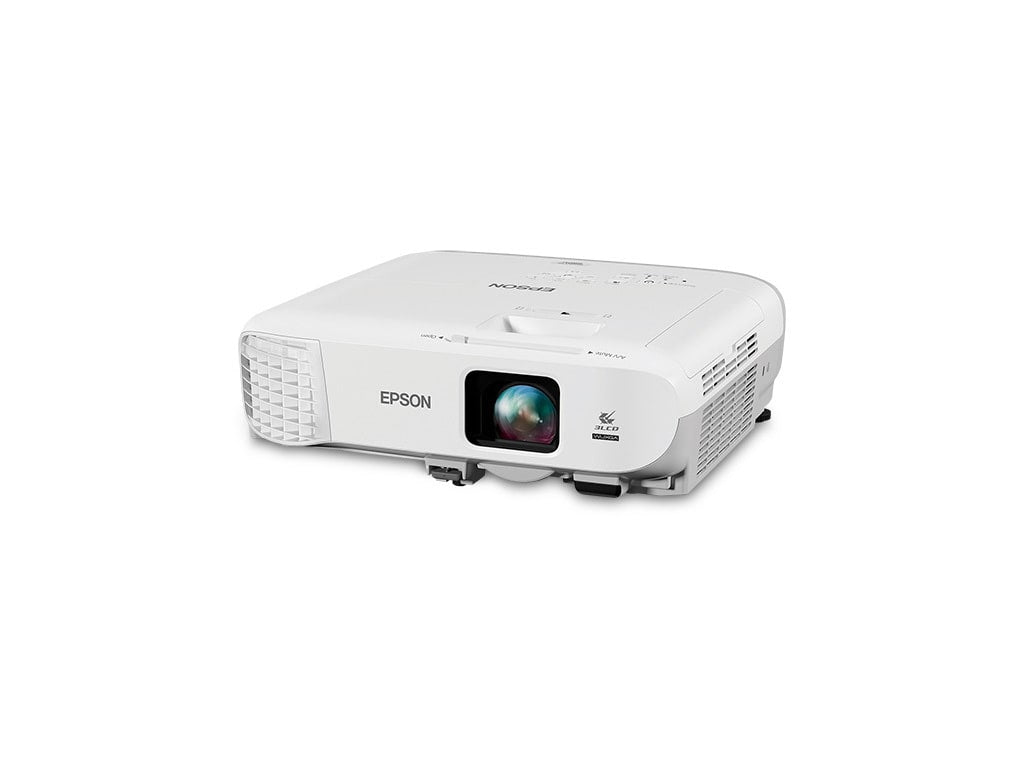 Epson EB-990U video - Proyector (3800 lúmenes ANSI, 3LCD, WUXGA (1920x1200), 15000:1, 16:10, 762 - 7620 mm