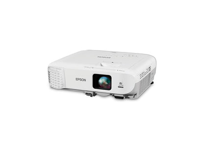 Epson EB-990U video - Proyector (3800 lúmenes ANSI, 3LCD, WUXGA (1920x1200), 15000:1, 16:10, 762 - 7620 mm