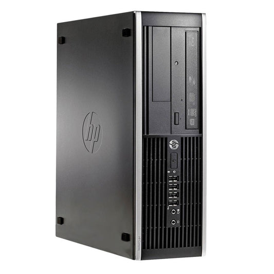HP Compaq 6300 Pro SFF Intel 2,90 GHz, 4 Go, 250 Go, W10 PRO