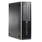 HP Compaq 6300 Pro SFF Intel 2,90 GHz, 4 Go, 250 Go, W10 PRO