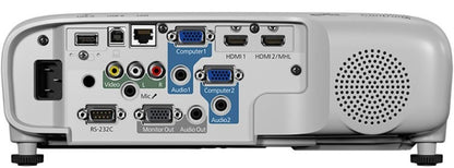Epson EB-990U video - Proyector (3800 lúmenes ANSI, 3LCD, WUXGA (1920x1200), 15000:1, 16:10, 762 - 7620 mm